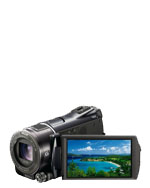 Sony Handycam HDR-CX550V HD
