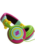 Colourful Headphones
