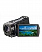 Sony Handycam HDR-CX550V HD